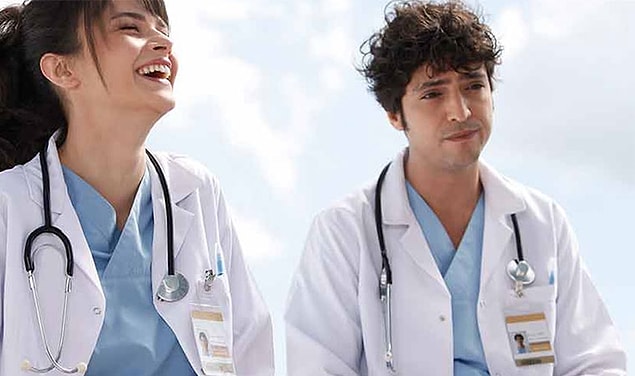 5. Sevilen dizi Mucize Doktor'da yapılan bir hata, izleyicilerin gözünden kaçmadı.