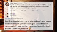 İlk Namaz Kılma Deneyimleri Sırasında Yaşadıklarını Anlatırken Kıs Kıs Güldüren 13 Kişi
