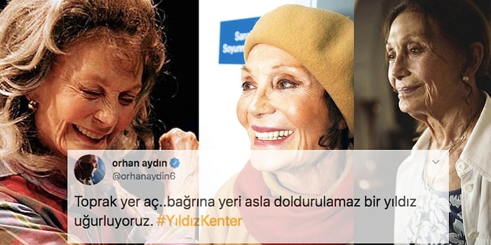 Bu Dünyadan Bir Yıldız Geçti, Türk Tiyatrosunun Başı Sağ Olsun: Yıldız Kenter'in Başarılarla ve Sanatla Dolu Hayat Hikayesi