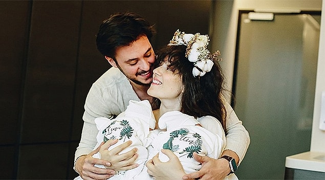 Nisan ayında dünyaya gelen bebekleri ile ilk kez baba olan Anıl Altan, birkaç gün önce Instagram'da ebeveyn olmakla ilgili öyle güzel bir yazı paylaştı ki herkesi duygulandırdı: