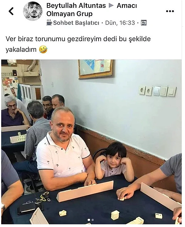 Küçük kaçamaklar.