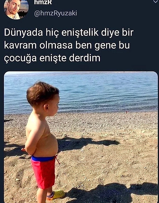 Enişte.