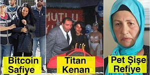 Dolandırıcılarımızın Hangi Kafayla Uydurduklarını Hâlâ Düşünedurduğumuz Aşırı Yaratıcı Lakapları