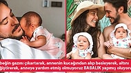 Anıl Altan'ın Instagram'dan Baba Olmaya Dair Yaptığı Paylaşım Herkesi Duygulandırdı