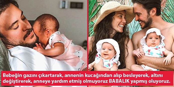 Anıl Altan'ın Instagram'dan Baba Olmaya Dair Yaptığı Paylaşım Herkesi Duygulandırdı