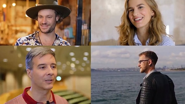 Yıllar önce Türkiye'de yaşamayı tercih eden 7 yabancının kendi dillerinden ve gözlerinden Türkiye'yi anlattığı film, Avrupa ile ABD başta olmak üzere dünya genelinde sosyal ağ ve dijital platformlarda tanıtılacak ve yayınlanacak.