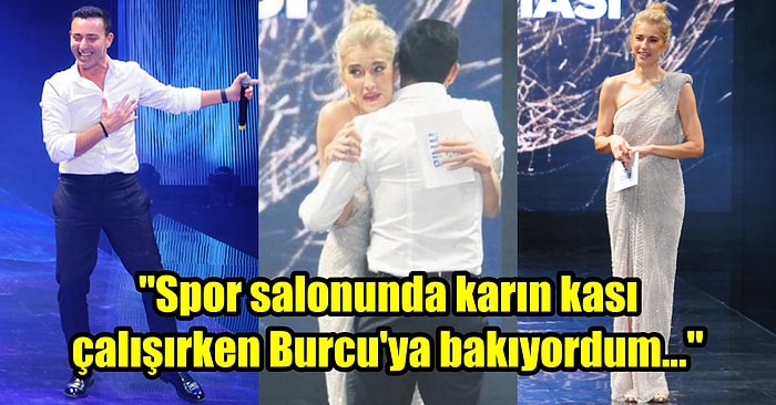 Mustafa Sandal'ın Burcu Esmersoy'a Olan Hayranlığı ve İtirafları Gündeme Bomba Gibi Düştü!