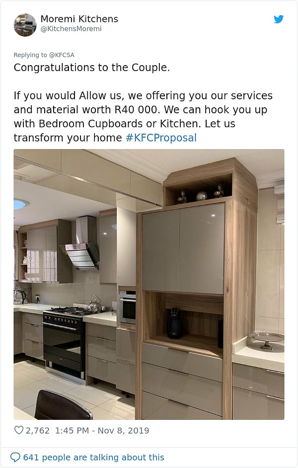 И даже мебель для обустройства семейного гнезда ❤️