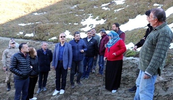 12 Bin Yıllık Dipsiz Göl'ün Yok Edilmesinden 'Yöre Halkı' Memnun: 'Millete Bir Faydası Yok'