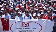 EYT'lilerden Erdoğan'a Cevap: 'İskandinav Ülkelerinde Emekli Olanlar Dünyayı Geziyor, Biz Ankara'dan İstanbul'a Zor Gideriz'