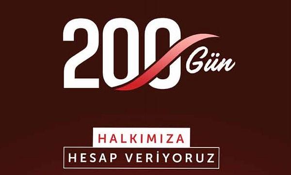 Kitapçık Ankara Büyükşehir Belediyesi tarafından 'şeffaflık ilkesi' doğrultusunda 200 günü kapsayacak şekilde hazırlandı.