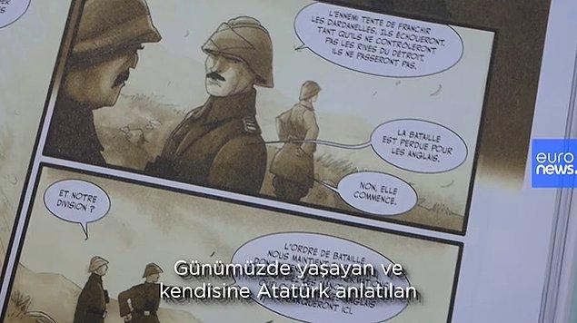 Üstelik Dedola, Kemalizmini kendi köşesinde yaşamıyor. Banliyölü gençlerle kurduğu RCP müzik grubunda Atatürk'ü anlatan şarkılara yer veriyor, kendi ifadesiyle "Kemalizmin erdemlerini anlatmak için" programlar düzenliyor. Ofiste bizi karşılayanlar arasında Dedola'nın müzik grubunda sahne alan iki genç de bulunuyor. Gençlerden birinin üzerindeki Atatürk fotoğraflı tişört dikkatimizi çekiyor.