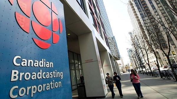 Ülkenin resmi yayın kuruluşu CBC'de gündeme geldi