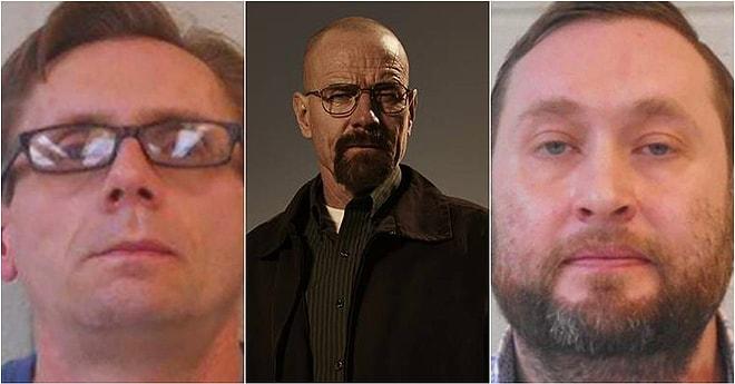 Breaking Bad Gerçek Oldu! Amerika'da İki Kimya Profesörü Metamfetamin Ürettikleri İddiasıyla Tutuklandı