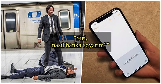 Başınızı Derde Sokmayın! Siri'ye Sormadan Önce İki Kez Düşünmeniz Gereken 9 Sıradan Soru