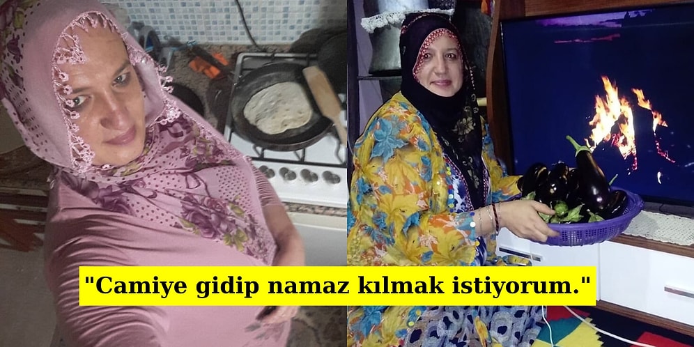 Tesettürlü Trans Kadın Bahar'ın Şehir İçinde Kurduğu Sıradan Köy Hayatı ve Yaşadığı Zorluklar