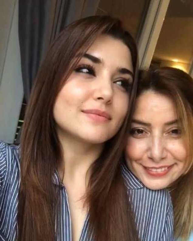 Hatırlarsanız Hande Erçel, geçtiğimiz ocak ayında Annesi Aylin Erçel'i kaybetmişti.