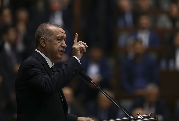 Erdoğan'dan 'İşsizlik' Açıklaması: 'Sebebi Bizim İstihdam Oluşturamamamız Değil, İş Arayanların Oranındaki Artış'