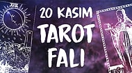 Tarot Falına Göre 20 Kasım Salı Günü Senin İçin Nasıl Geçecek?