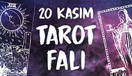 Tarot Falına Göre 20 Kasım Salı Günü Senin İçin Nasıl Geçecek?