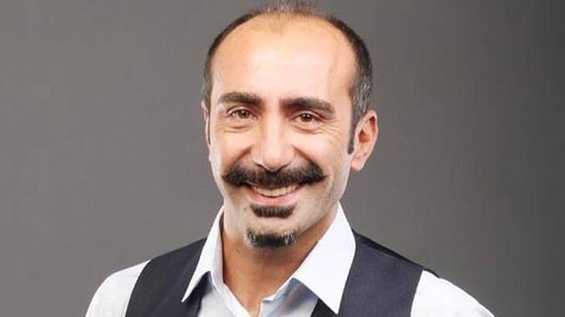 15. Metin Yıldız
