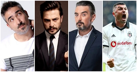 Bazısı İddia, Bazısı Buz Gibi Gerçek... Birlikte Oldukları Kadınlara Şiddet Uyguladıkları Basına Yansıyan Ünlü Erkekler