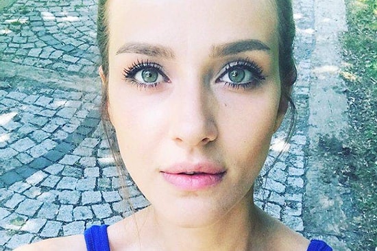 Интересные факты из жизни звезды сериала "Ты расскажи, Карадениз" - Ирем Хелваджиоглу