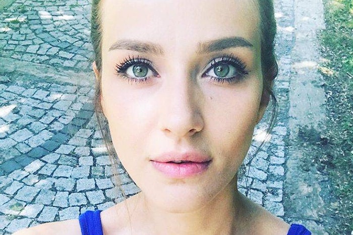 Интересные факты из жизни звезды сериала "Ты расскажи, Карадениз" - Ирем Хелваджиоглу