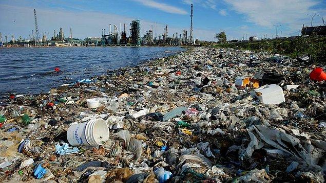 Türkiye'nin plastik ithalatı 3 kat arttı