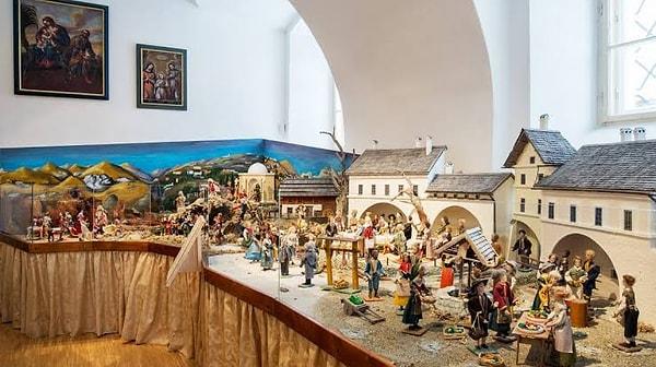 13. Salzburg Toy Museum-Salzburg/Avusturya