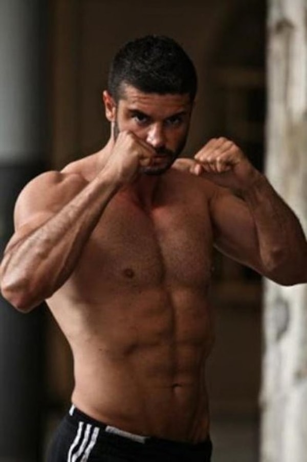 4. Берк Октай