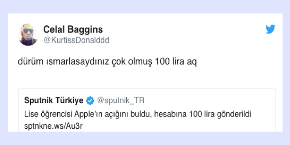 Açık Bulan Kullanıcılarına Verdiği Paralarla Cimrilikte Çığır Açan Apple'ı Diline Dolayan Mizahşörler