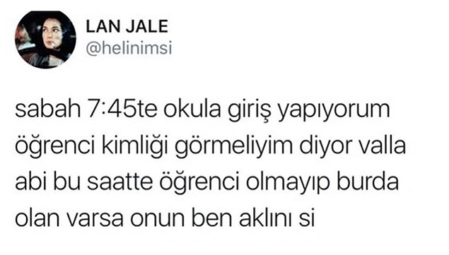 Kim o deli?
