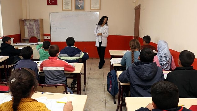 Kız çocuklarının okullaşma oranı yüzde 91'e düştü