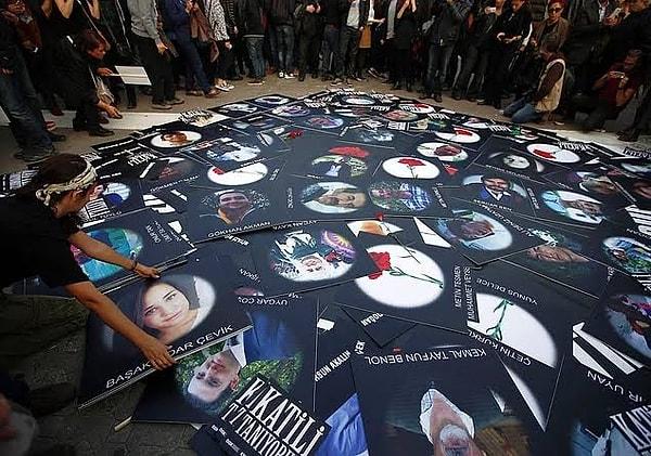 103 kişinin hayatını kaybettiği saldırının ardından Veysel Atılgan'ın annesi Nezihe Atılgan ve 3 kız kardeşi olayda hizmet kusuru bulunduğu iddiasıyla İçişleri Bakanlığı ve Ankara Valiliği'ne dava açtı.