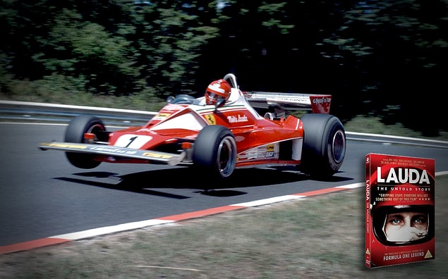 Lauda: The Untold Story (2014)