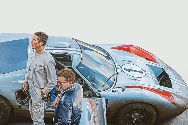 Ford v Ferrari (2019)