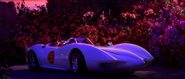 Speed Racer (2008)