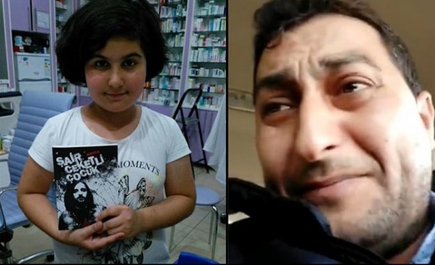Olayın hemen ardından Rabia’ya bir aracın çarptığı ve hayatını kaybettiği duyuruldu.