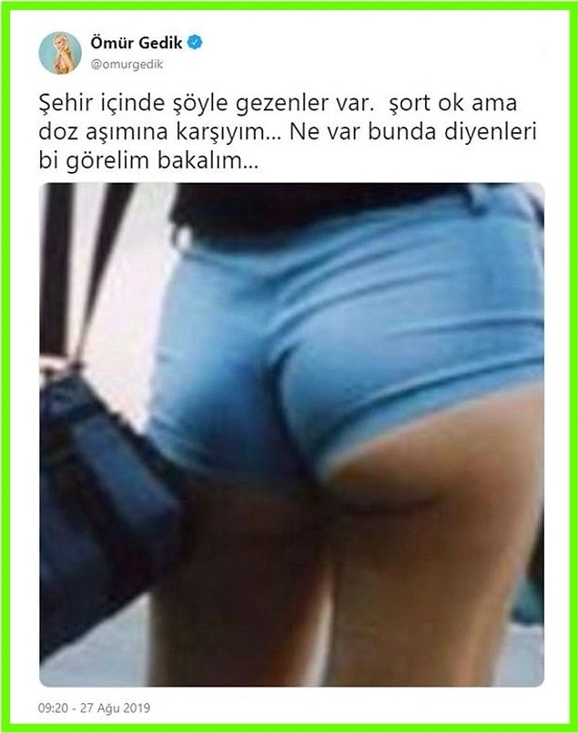 Ne diyebilirizi ki...
