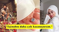 Yaptığı Mevlitle Gösterişli Hayatını Gözler Önüne Seren Büşra Nur Çalar, Hakkındaki İddialara İlk Kez Yanıt Verdi!
