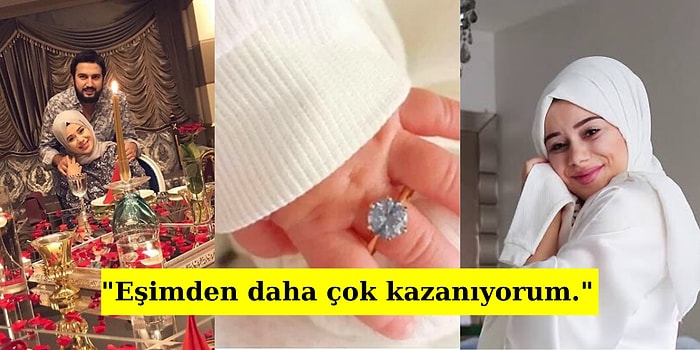 Yaptığı Mevlitle Gösterişli Hayatını Gözler Önüne Seren Büşra Nur Çalar, Hakkındaki İddialara İlk Kez Yanıt Verdi!