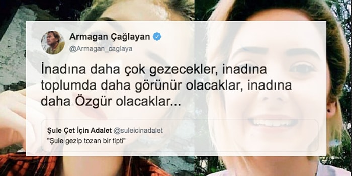 İnanılmaz Savunma: Şule Çet İçin 'Şule Gezip Tozan Bir Tipti' Diyen Sanık Avukatına Tepki Yağdı