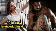 Biricik Khaleesi'miz Emilia Clarke Game of Thrones'un Çıplak Sahnelerinde Oynaması İçin Yapılan Baskıları Açık Açık Anlattı!