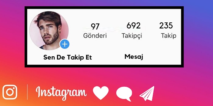 Instagram’da Seni Gizliden Gizliye Stalklayan Kişinin İsmini Söylüyoruz!