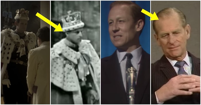 Soluksuz İzlediğimiz Netflix Dizisi 'The Crown'un Gerçek Hayata Benzerliğiyle Dikkat Çeken 23 Sahnesi