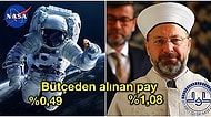 Diyanet İşleri'nin NASA'dan Daha Fazla Bütçeye Sahip Olduğunu Ortaya Çıkaran Bu Araştırma Sizi Aydınlatacak