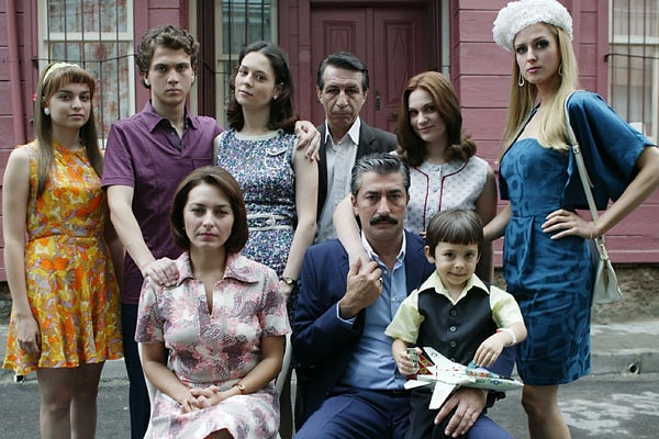 6 место: "Бесценное время"