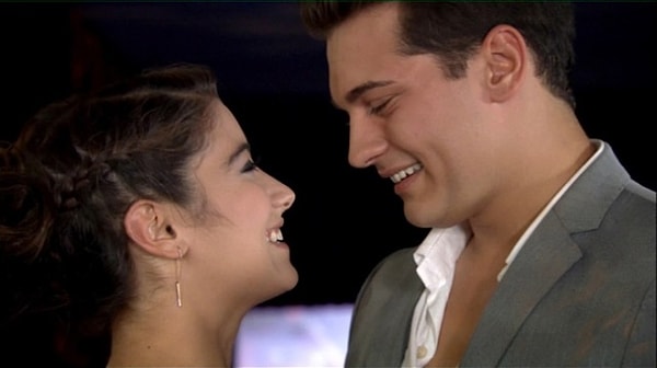 8 место: "Назвала я её Фериха"