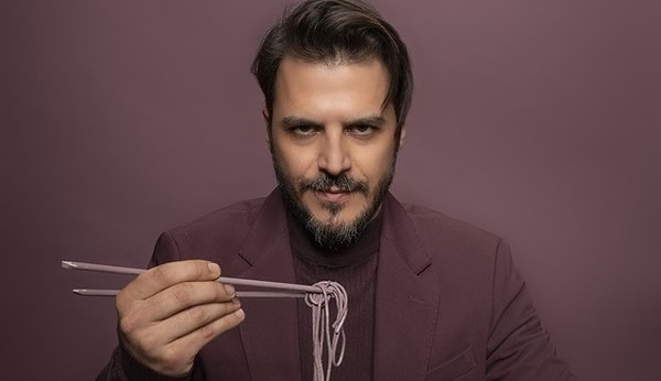 1. Мехмет Гюнсур